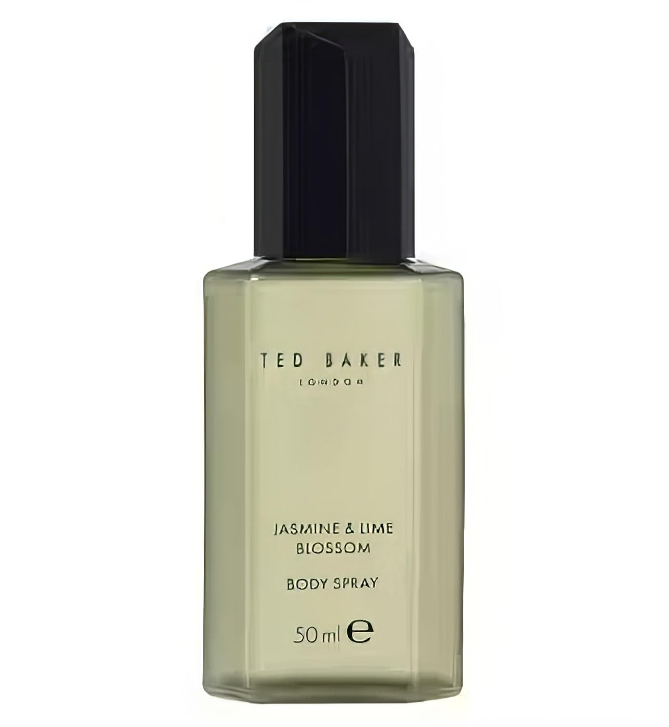 Allglazz Ted B Jasmine & Lime Blossom Body Spray 50ml : Amazon.co